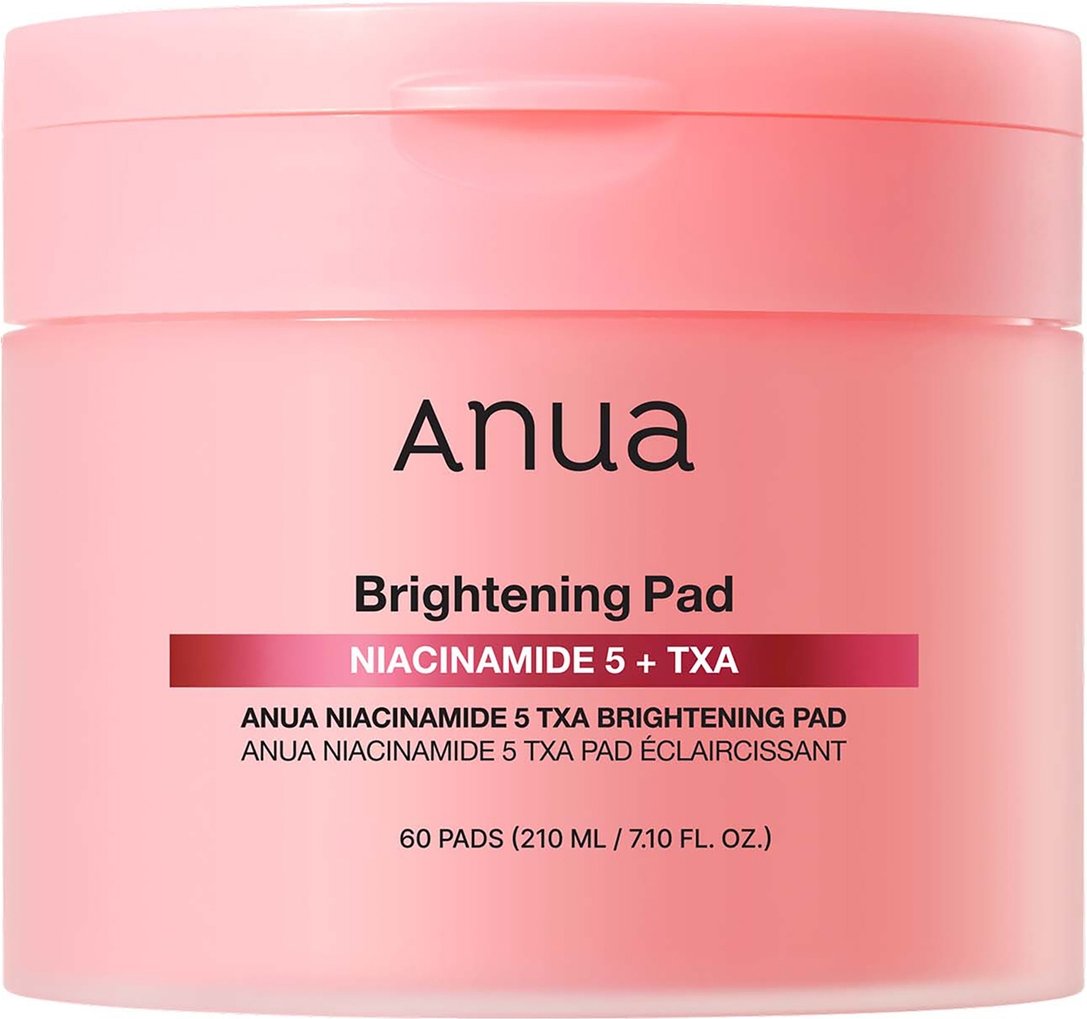 Anua Niacinamide 5 TXA Brightening Pad 210ml