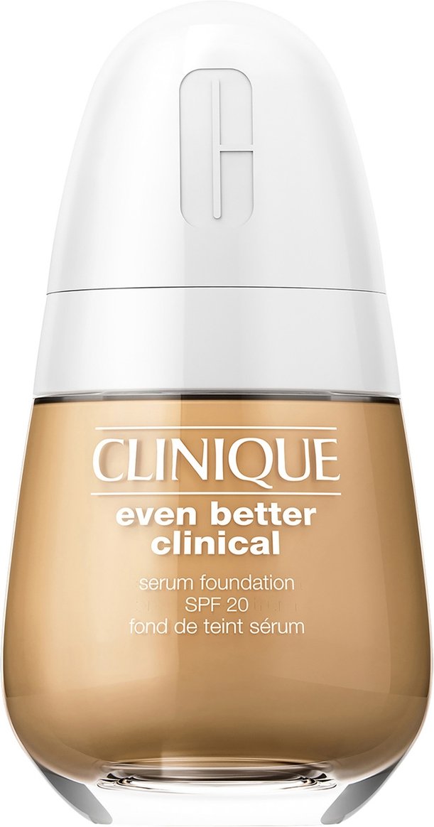 Clinique Even Better Clinical Serum Foundation SPF20 30ml (Verschiedene Farbtöne) - Sand