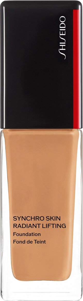 Shiseido Synchro Skin Radiant Lifting Foundation 30ml (Various Shades) - Sunstone