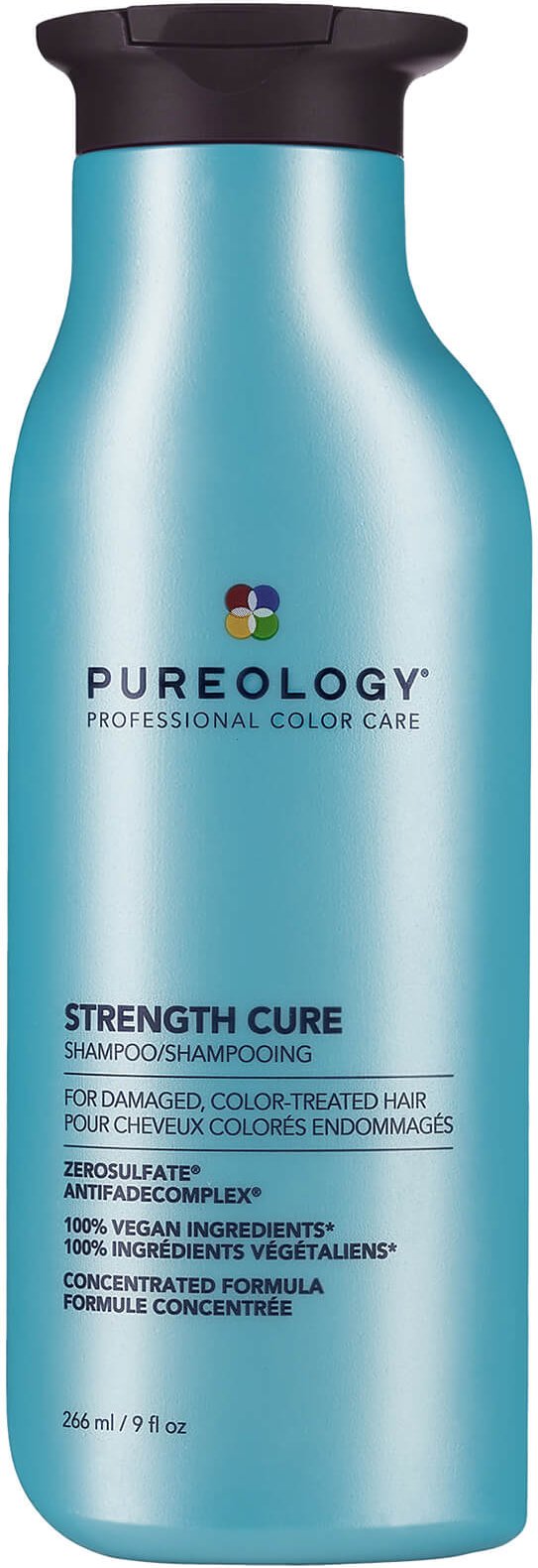 Thumbnail - Pureology Strength Cure Shampoo 266 ml