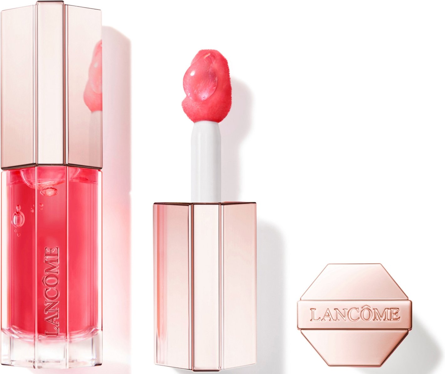 Lancôme Lip Idole Juicy Treat 9ml (Various Shades) - 12 Cherrylicious