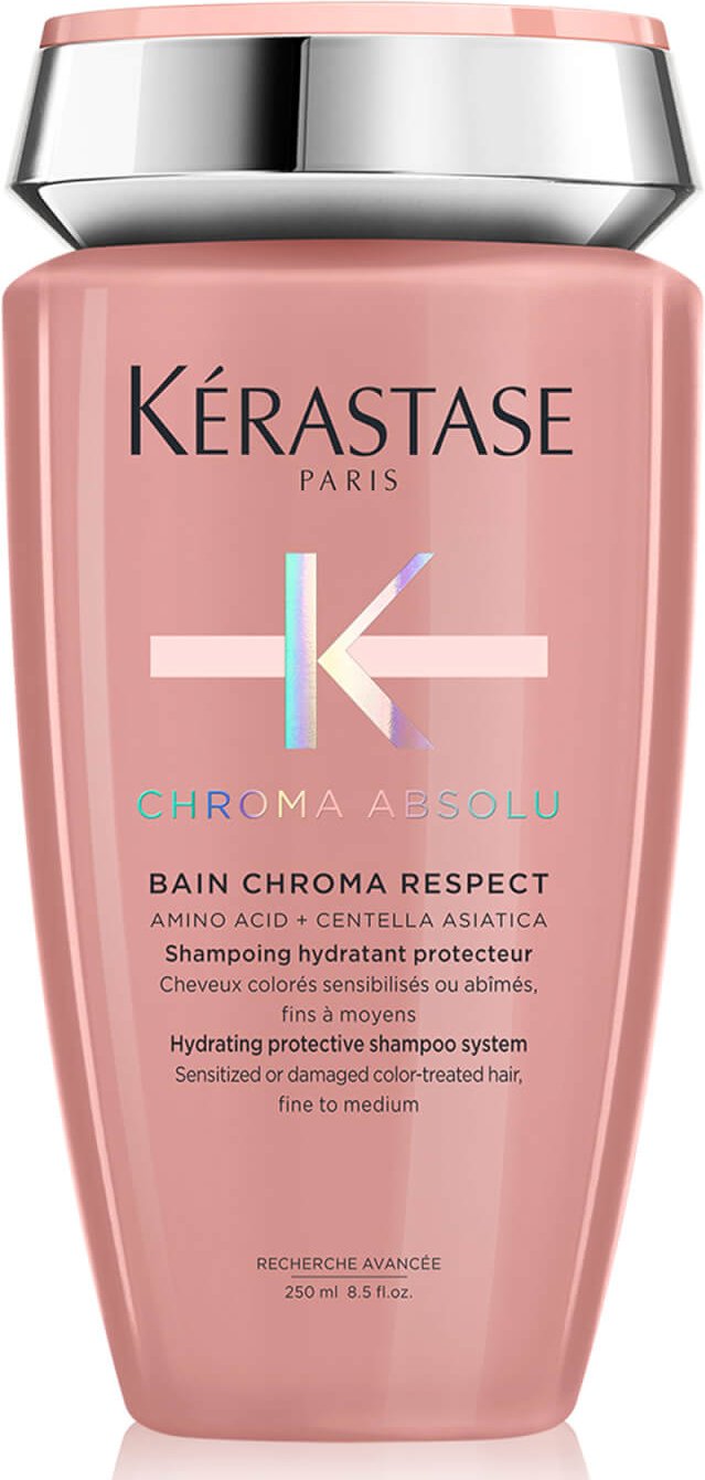 Kérastase Chroma Absolu Bain Chroma Respect Shampoo 250ml
