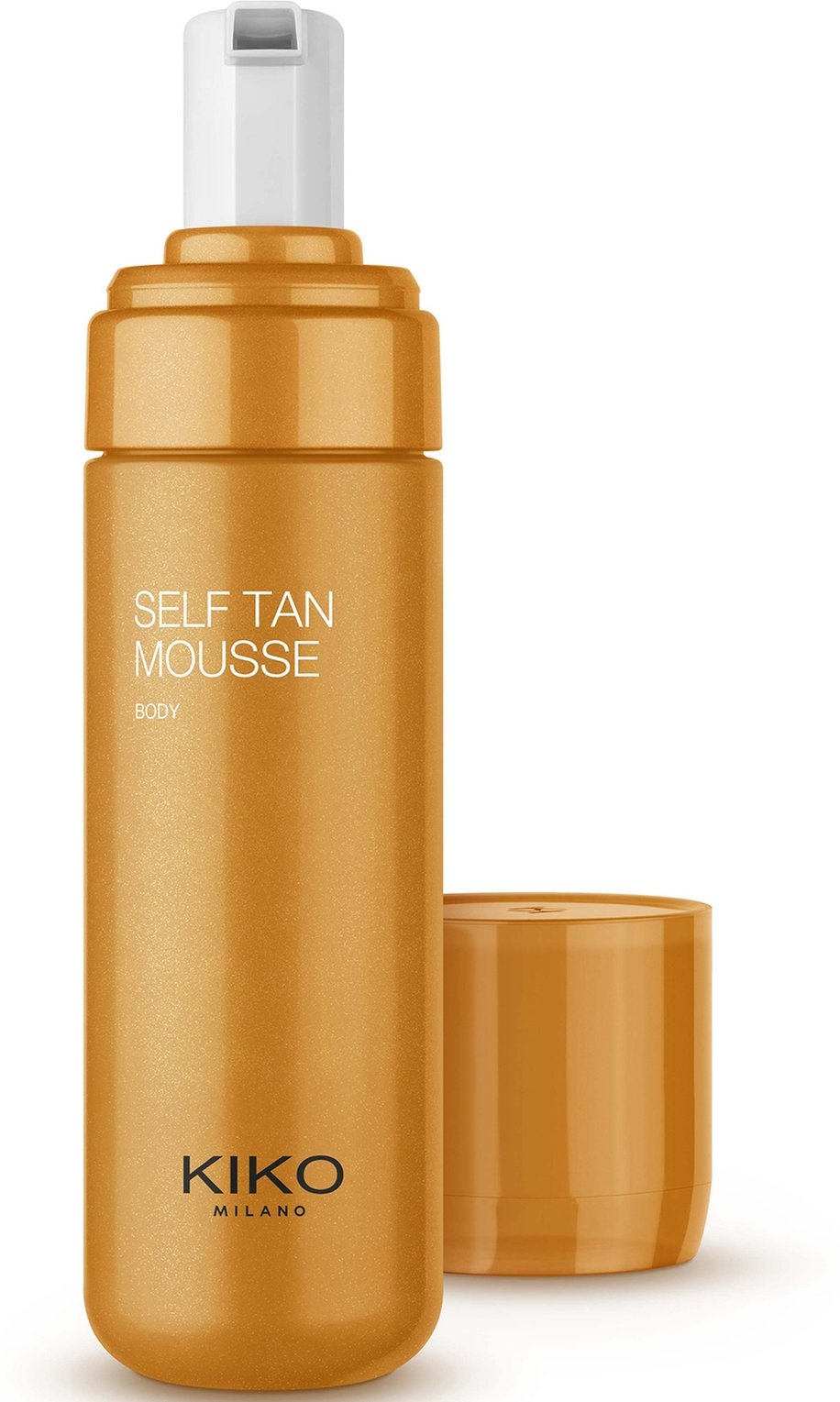KIKO Milano Selbstbräunungsmousse 150 ml