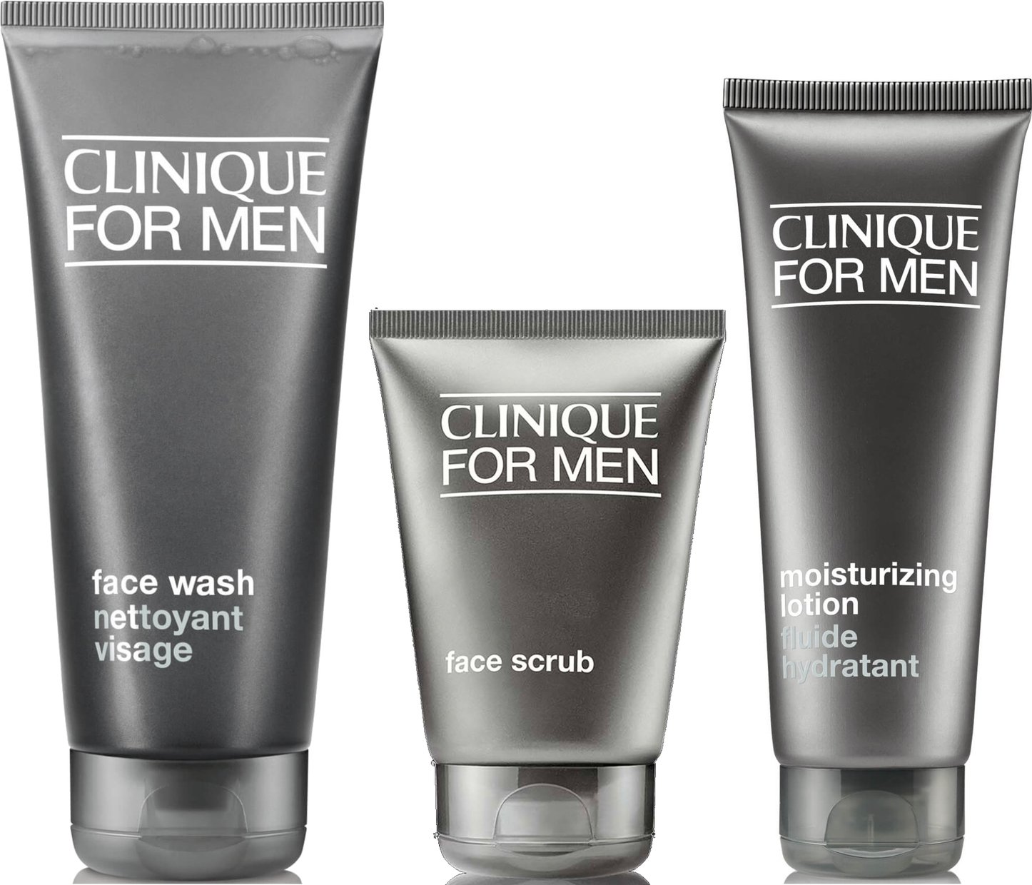 Clinique For Men Routine Heroes Trio
