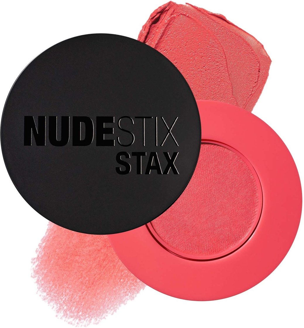 NUDESTIX Stax All Over Color Blush Balm 2.5g (Various Shades) - Melon Sugar