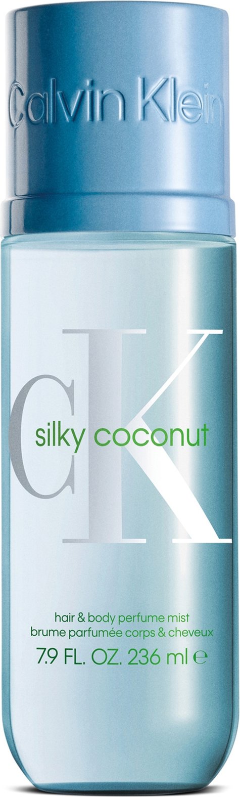 Calvin Klein Silky Coconut Body Mist 236ml