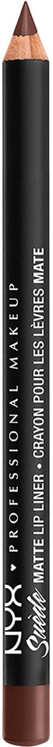 NYX Professional Makeup Soft Matte Metallic Lip Cream (verschiedene Farbtöne) - Club Hopper