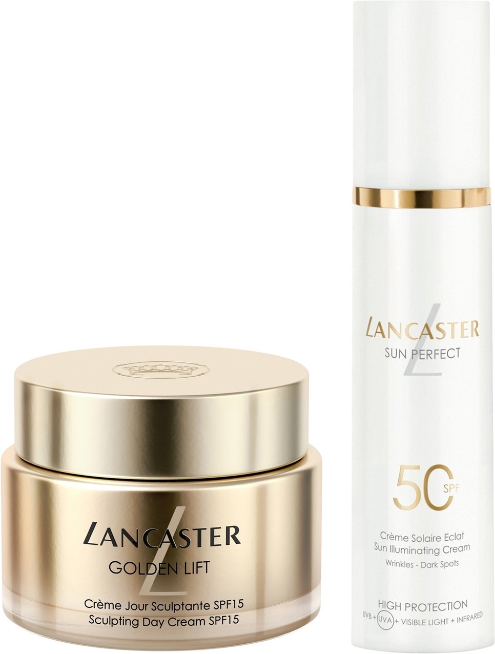 Lancaster Protect & Repair Duo