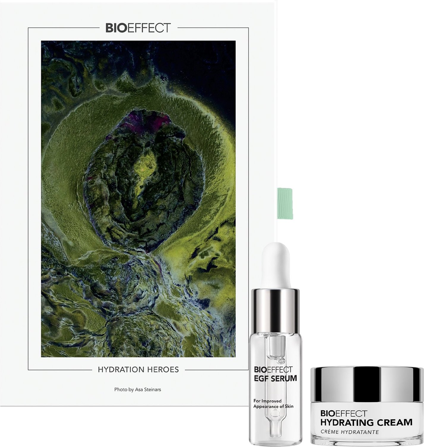 BIOEFFECT Hydration Heroes Holiday Gift Set 2025
