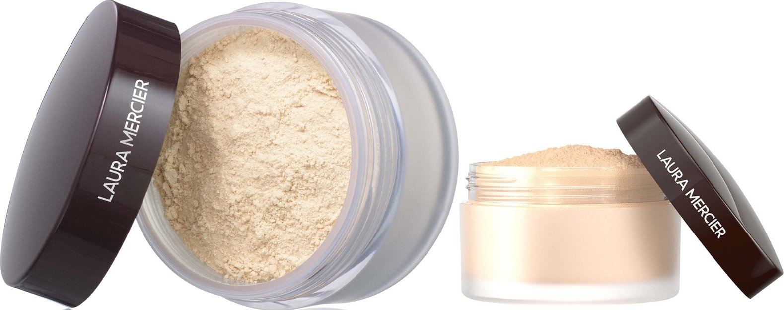 Laura Mercier Translucent Loose Setting Powder Home & Away Duo (Various Shades) - Translucent