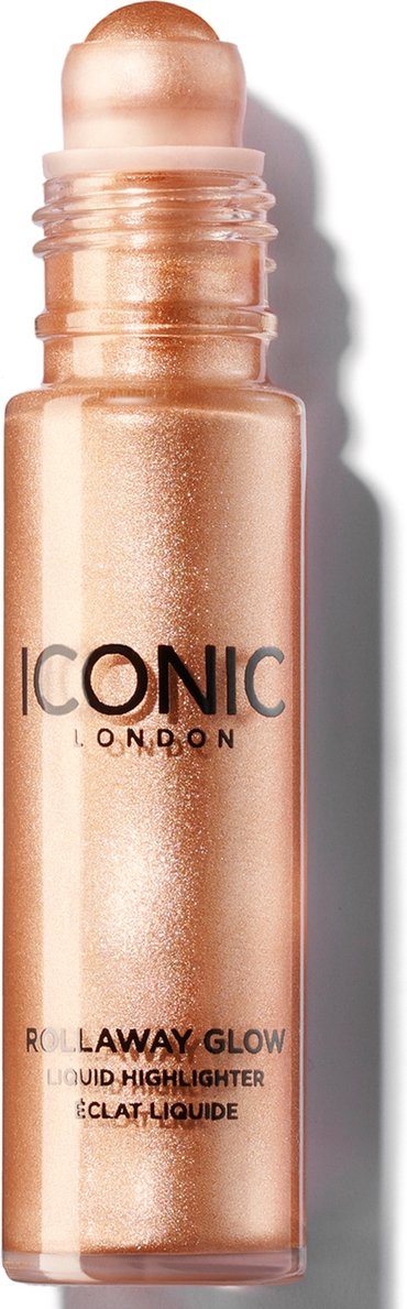 ICONIC London Rollaway Glow 8ml (Various Shades) - Peach Paradise