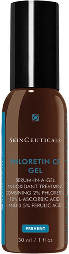 SkinCeuticals Phloretin C F Antioxidant Vitamin-C-Gel für Misch-/fettige Haut 30 ml