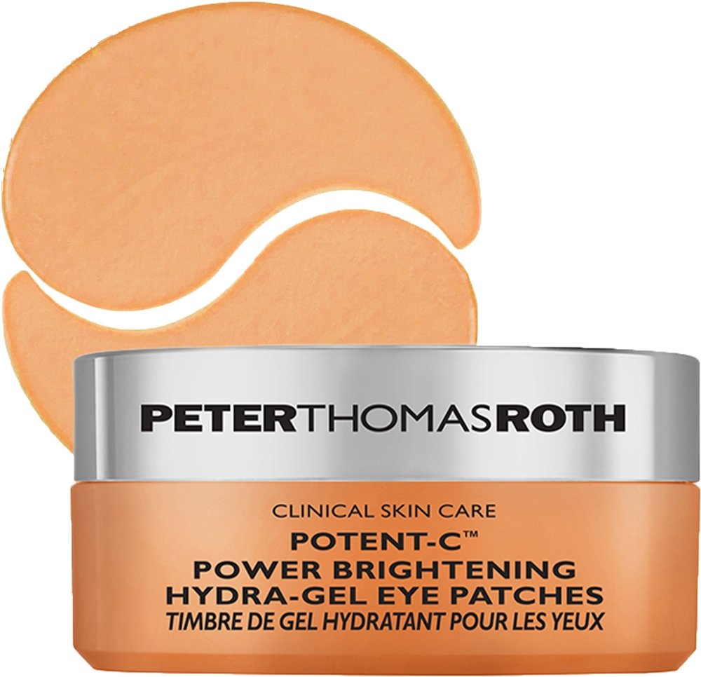 Peter Thomas Roth Potent-C Power Brightening Hydra-Gel Augenpflaster 172g
