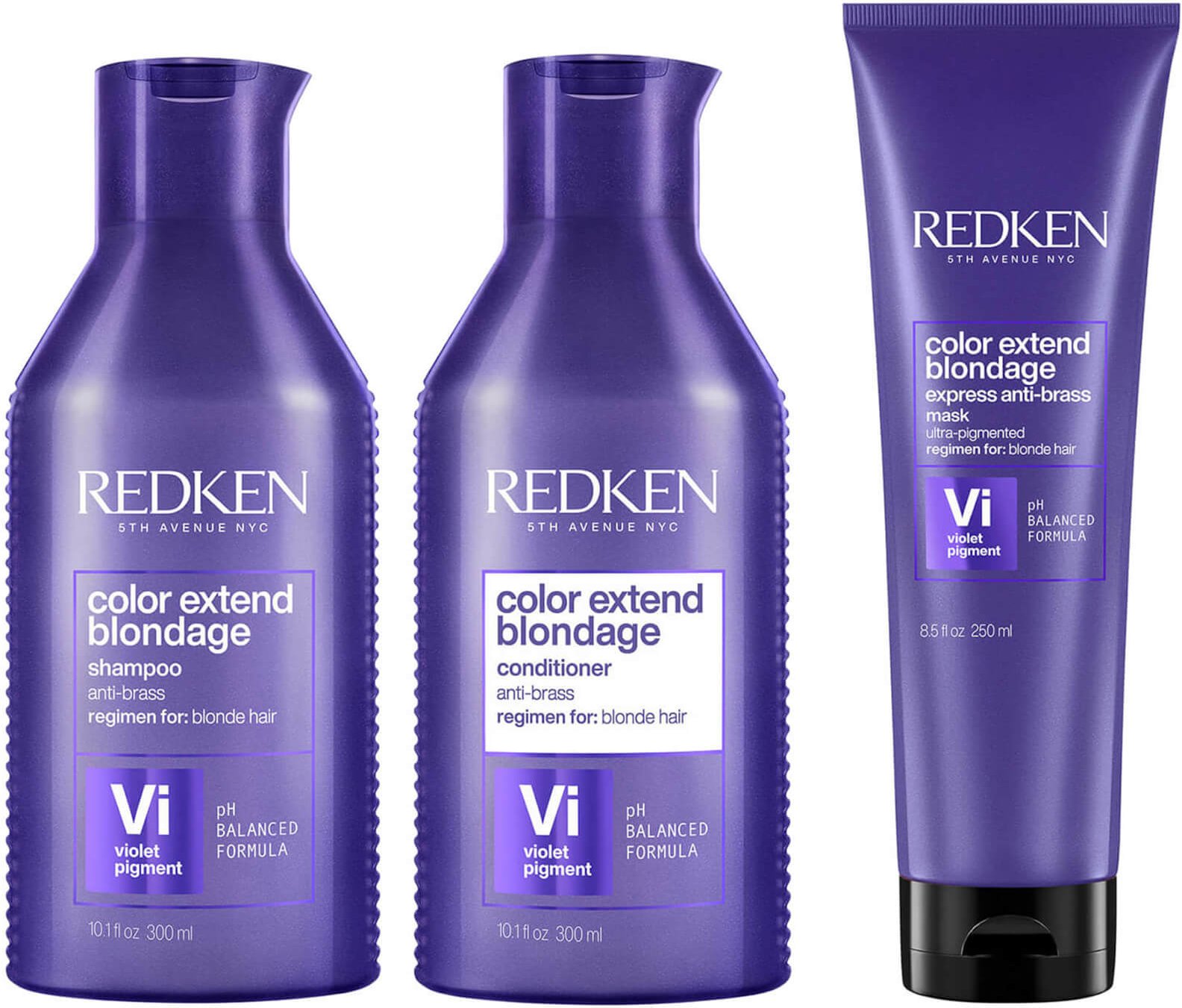 Redken Color Extend Blondage Bundle