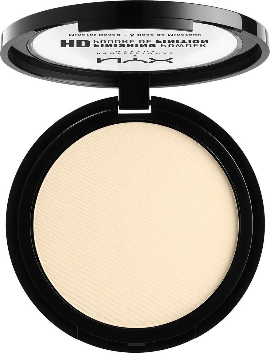 NYX Professional Makeup High Definition Finishing Powder (Various Shades) - Banana