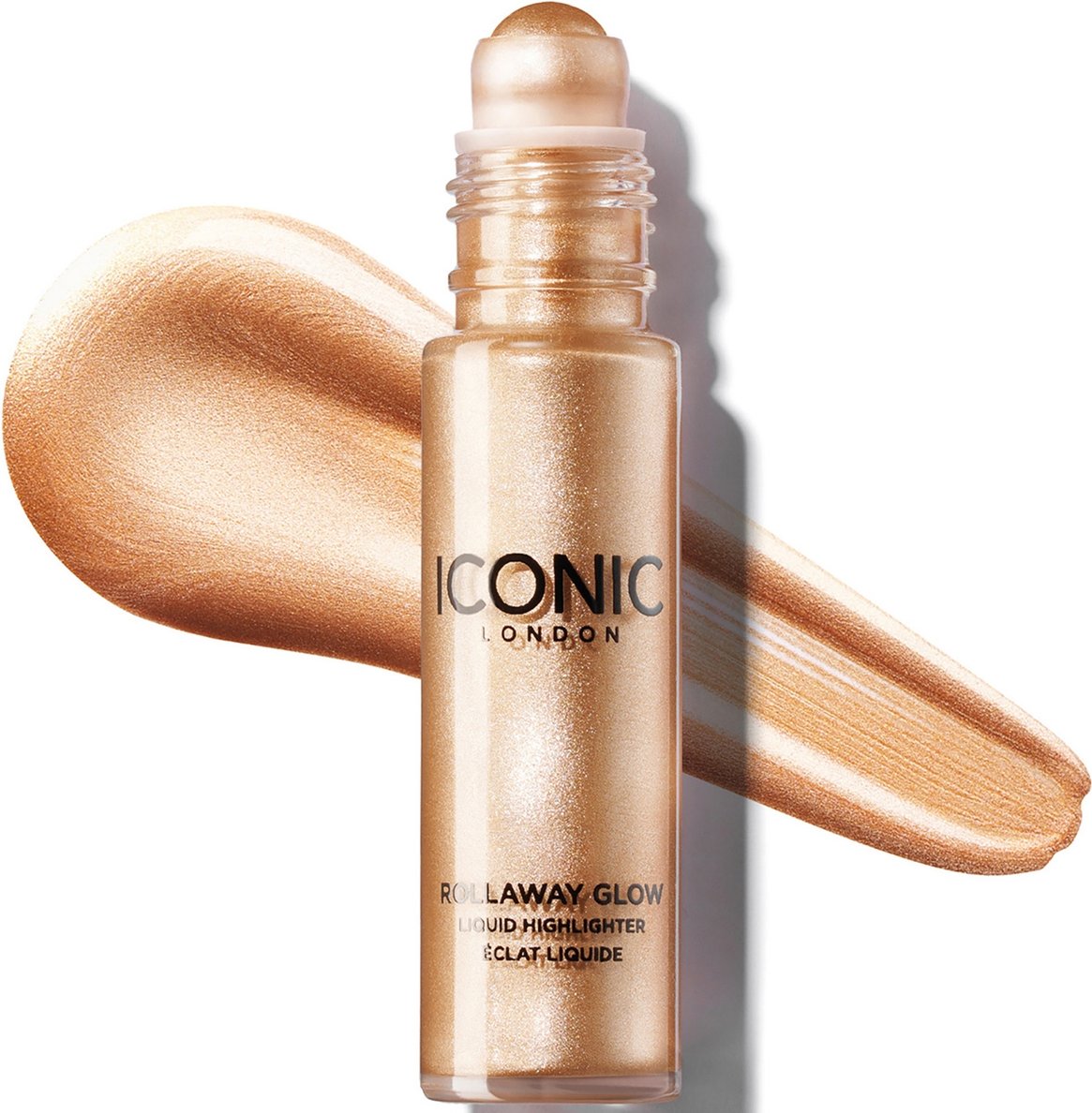 ICONIC London Rollaway Glow 8ml (Various Shades) - Champagne Chic