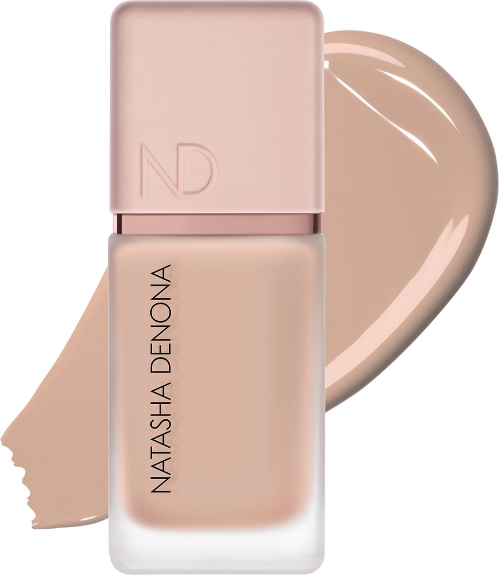 Thumbnail - Natasha Denona HY-GLAM foundation (Various Shades) 30ml - N5