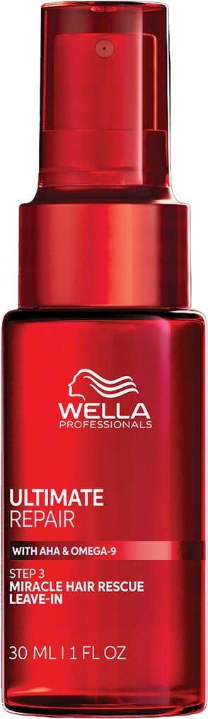 Thumbnail - Wella Professionals Care Ultimate Repair Miracle Rescue 30 ml