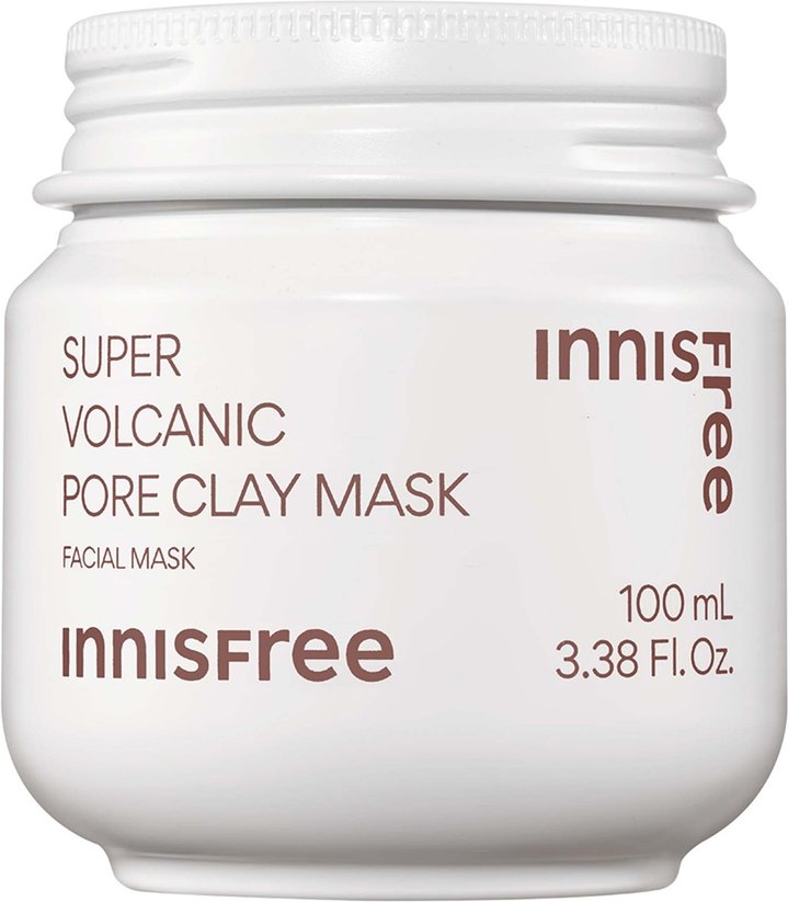INNISFREE Super Volcanic Pore Clay Mask 100g