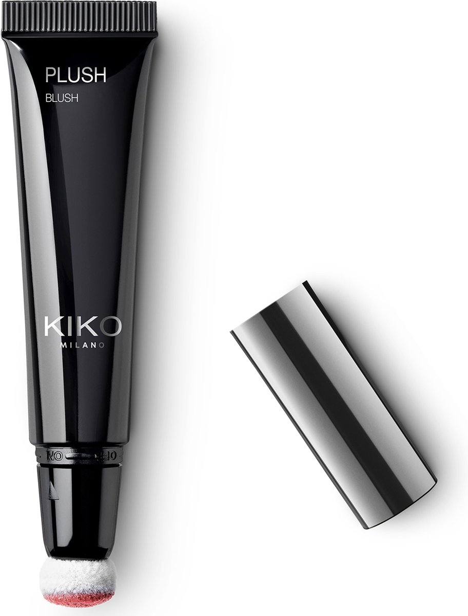 KIKO Milano Plush Blush 14ml (Various Shades) - 02 Crystal Coral
