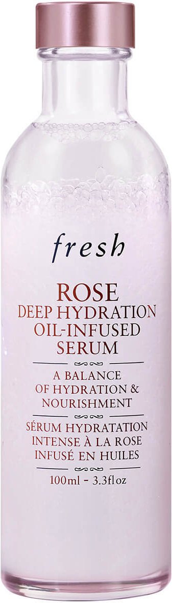 Fresh Rose Deep Hydration Oil-Infused Serum 100ml