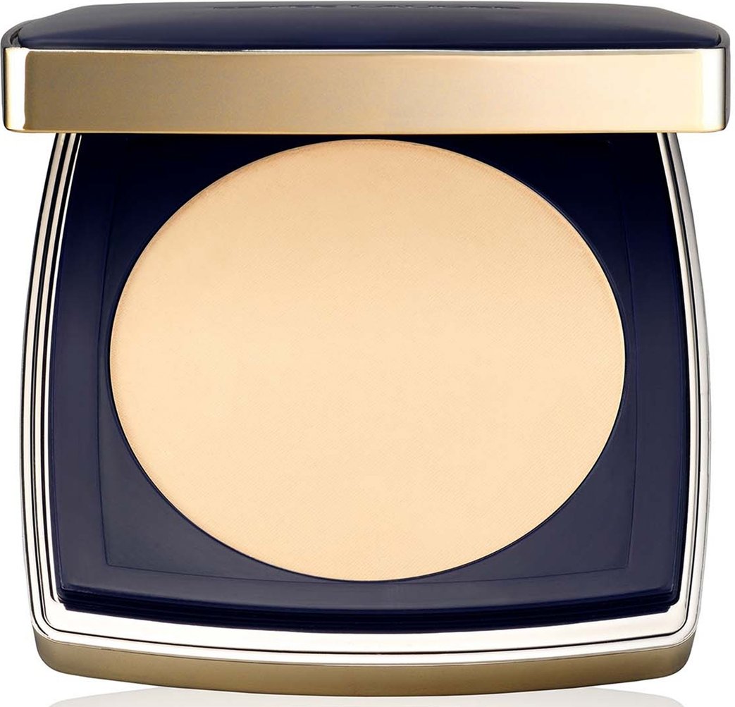 Estée Lauder Double Wear Stay-in-Place Matte Powder Foundation (Various Shades) - 1W0 Warm Porcelain