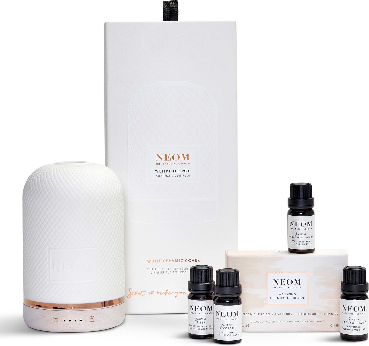 NEOM Wellbeing Bundle