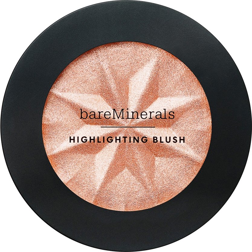 bareMinerals Gen Nude Highlighter-Rouge 3,8 g (Various Shades) - Peach Glow