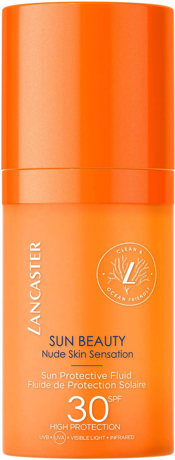 Lancaster Invisible Gesichtsfluid LSF 30 50 ml