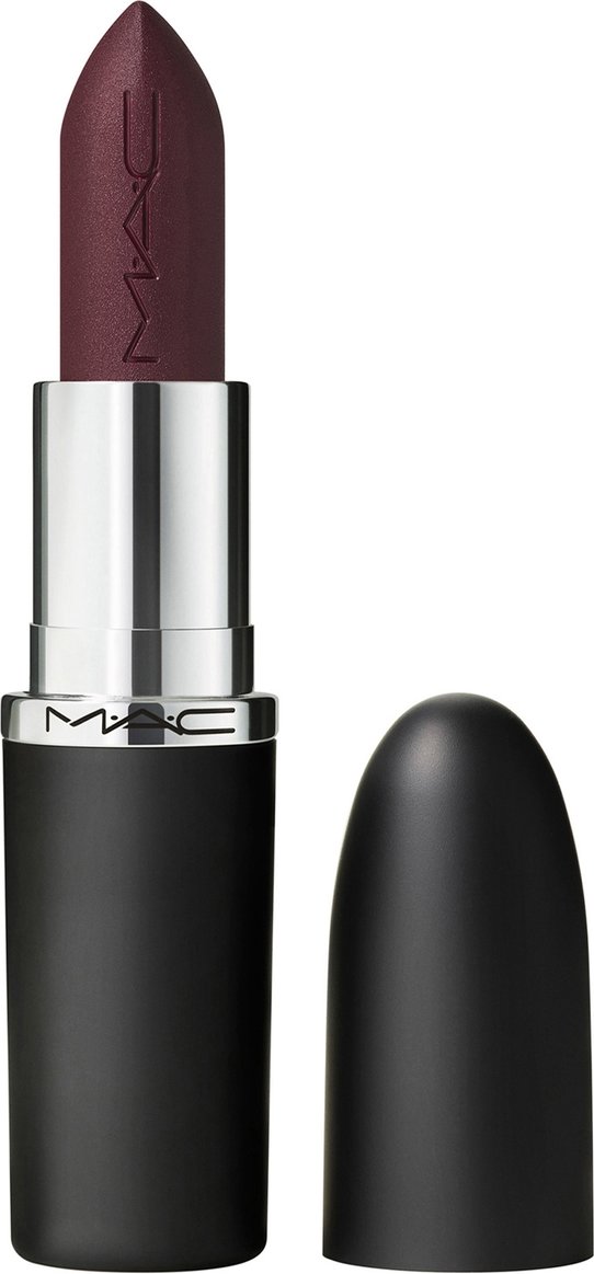 MAC Macximal Silky Matte Lippenstift 3,5 g (Verschiedene Farbtöne) - Smoked Purple