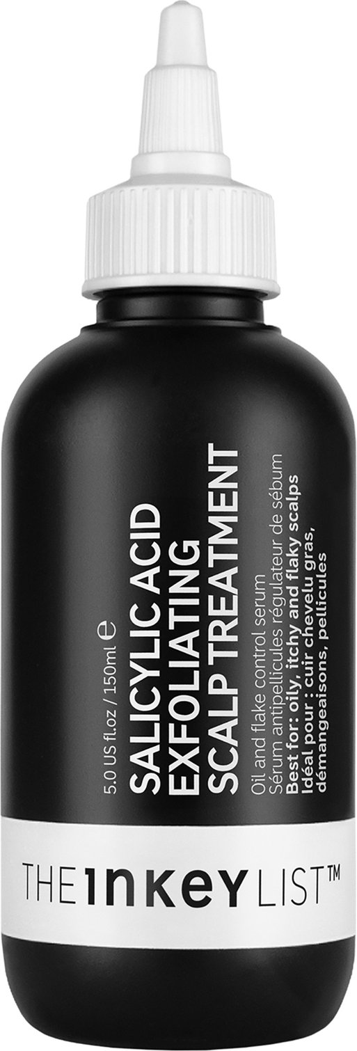 The INKEY List Salicylic Acid Exfoliating Scalp Treatment 150ml