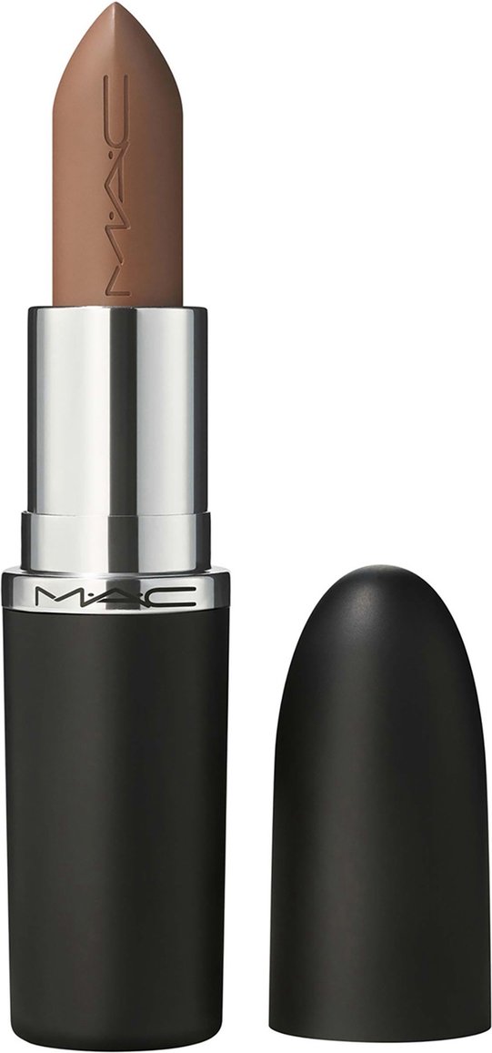 MAC Macximal Sleek Satin Lipstick 3.5g (Various Shades) - STONE