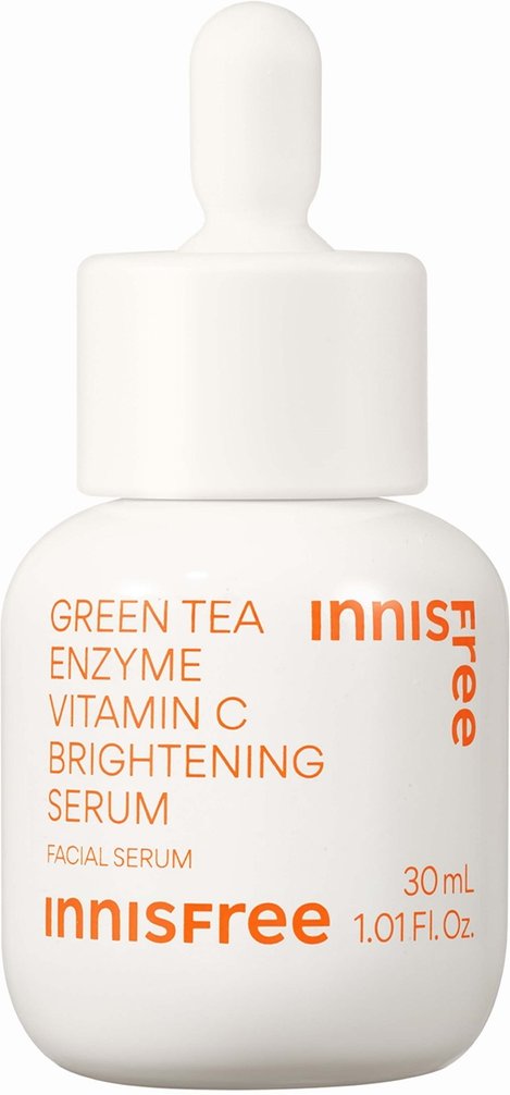 INNISFREE Green Tea Enzyme Vitamin C Brightening Serum 30ml
