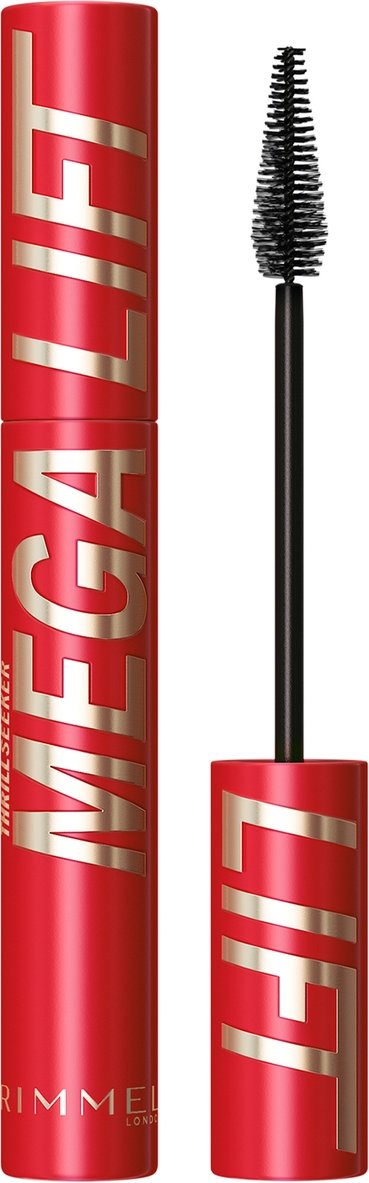 Rimmel Thrill Seeker Mega Lift Mascara 10ml (Various Shades) - 002 Black Brown