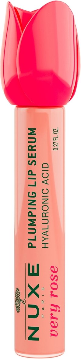 NUXE Plumping Lip Serum 8ml - Very Rose
