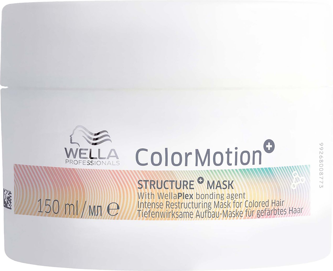 Wella Professionals Color Motion+ Structure+ Mask with WellaPlex Bonding Agent 150ml