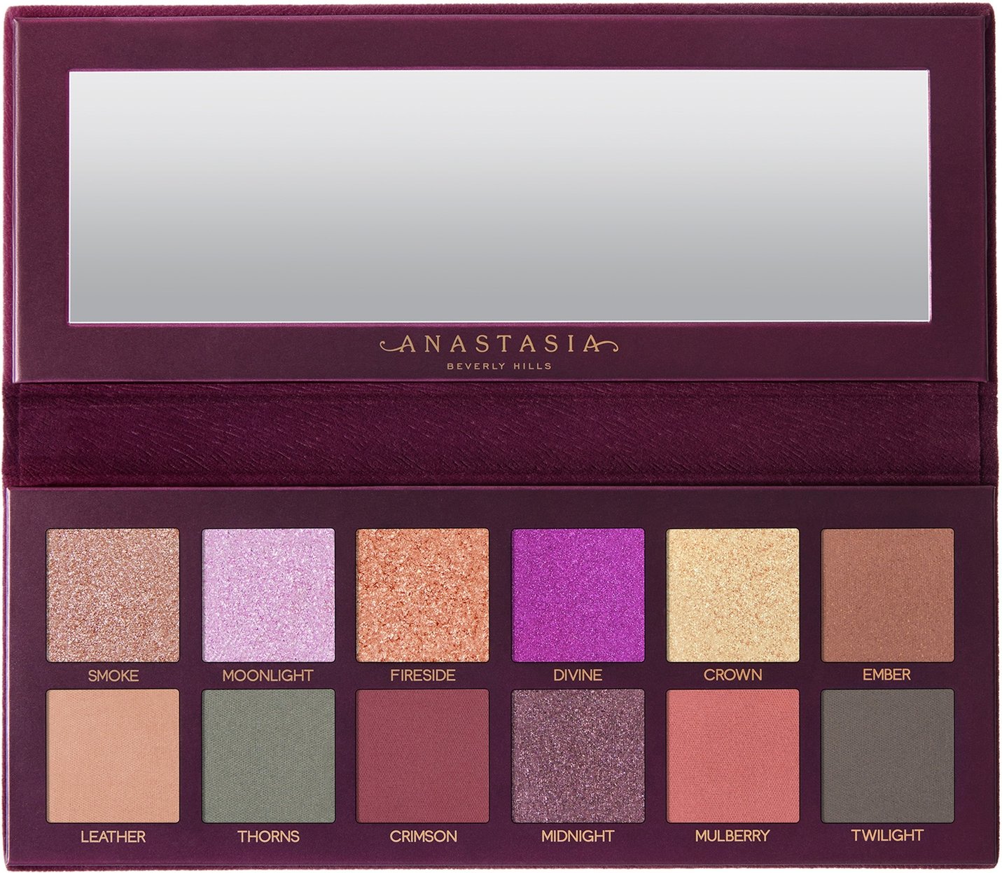 Anastasia Beverly Hills Fall Romance Lidschatten-Palette