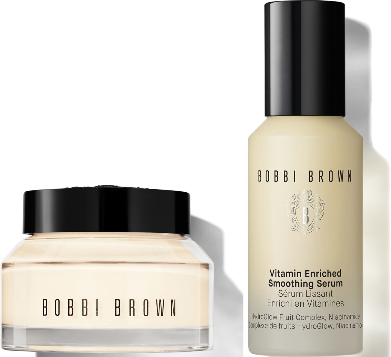 Bobbi Brown Vitamin Enriched Home & Away Set