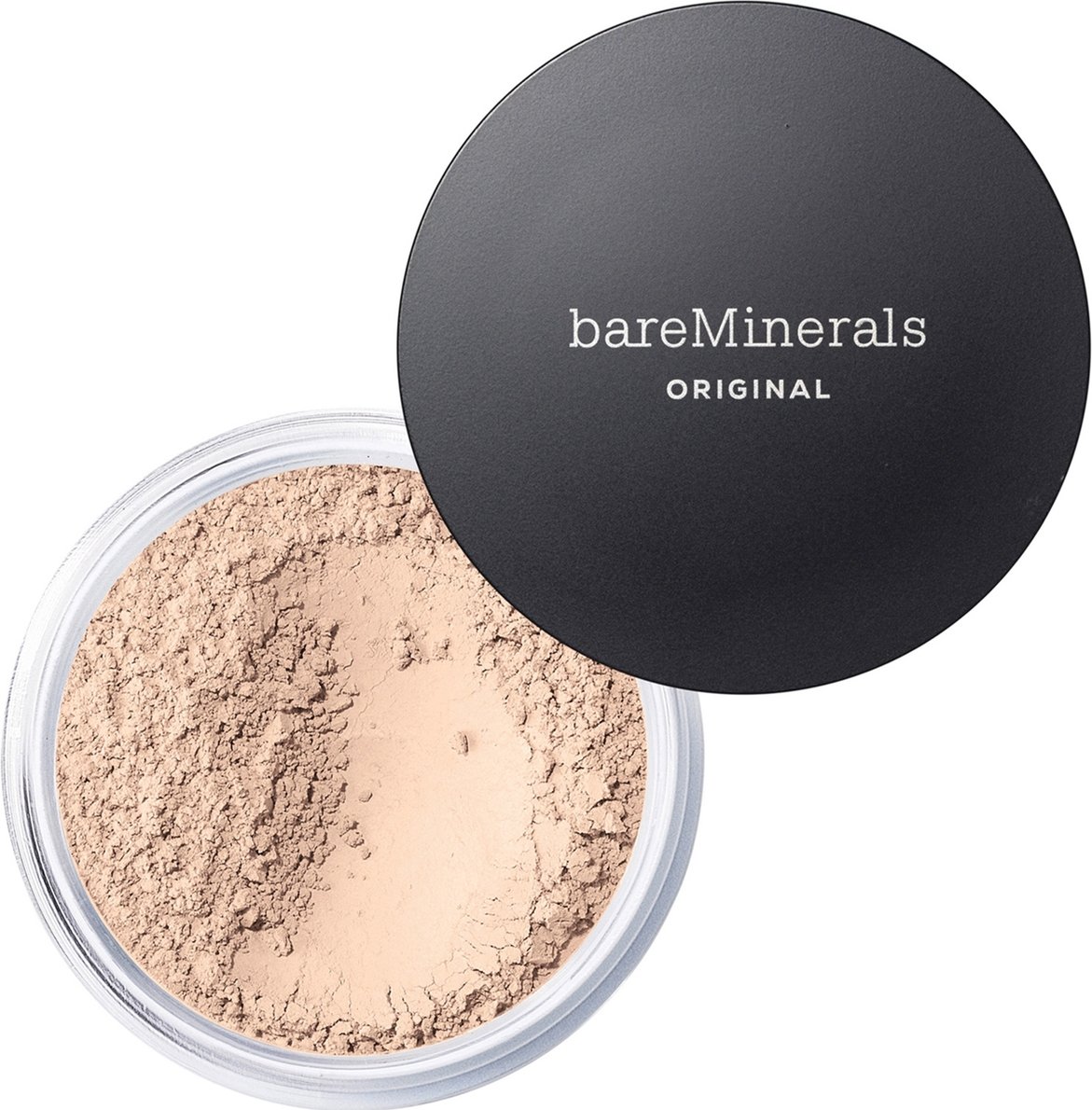 Thumbnail - bareMinerals Original LSF 15 Foundation (Verschiedene Farbtöne) - Fairly Medium