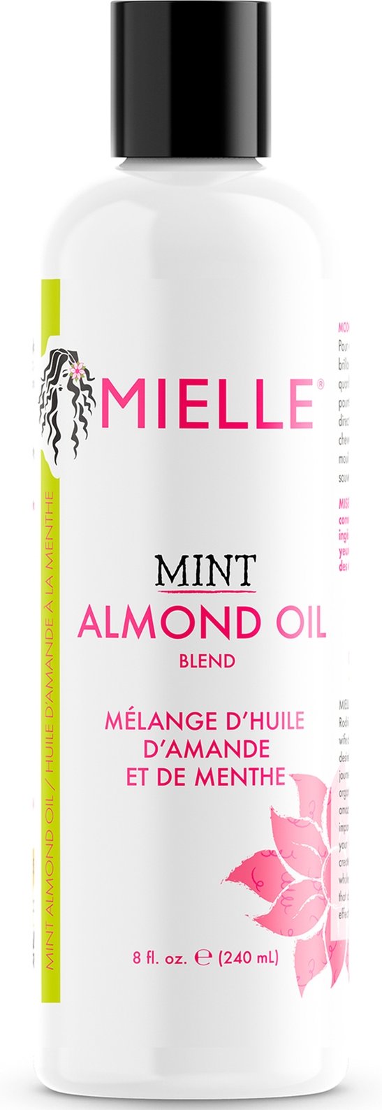 Mielle Organics Mint Almond Oil 240ml