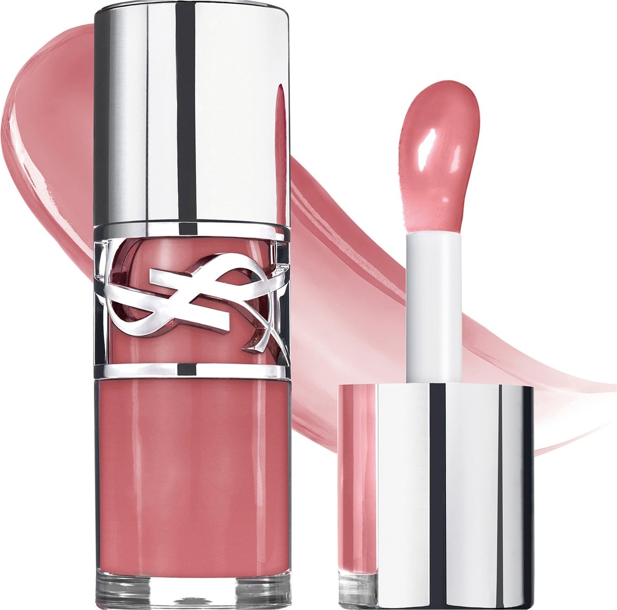 Yves Saint Laurent Loveshine Plumping Lip Oil 6ml (Various Shades) - Nude Lavallière 44
