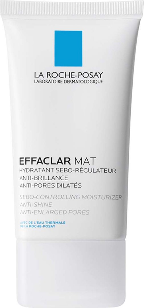 La Roche-Posay Effaclar MAT+? Moisturiser for Oily Skin & Visible Pores 40ml