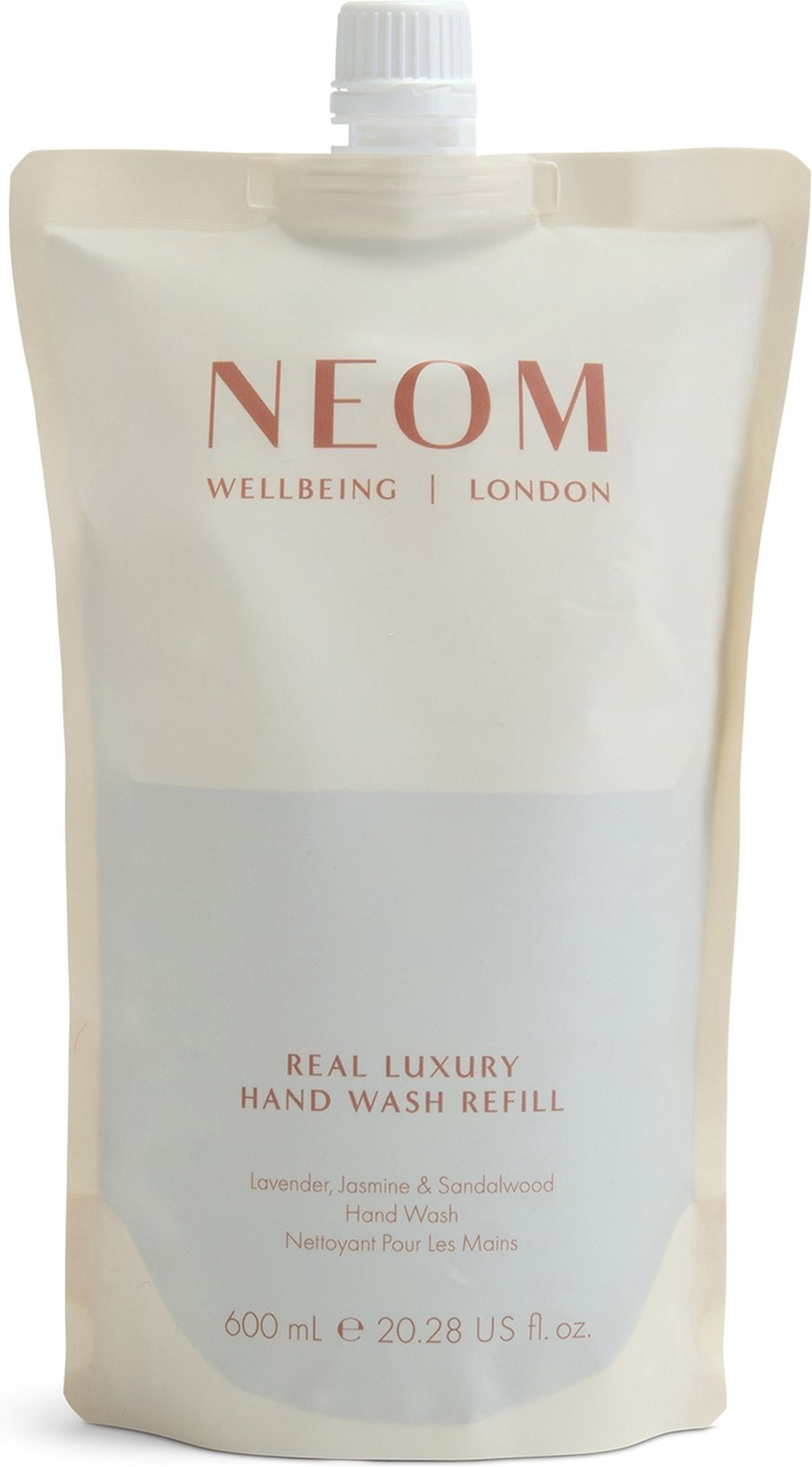 NEOM Real Luxury Hand Wash Refill 600ml