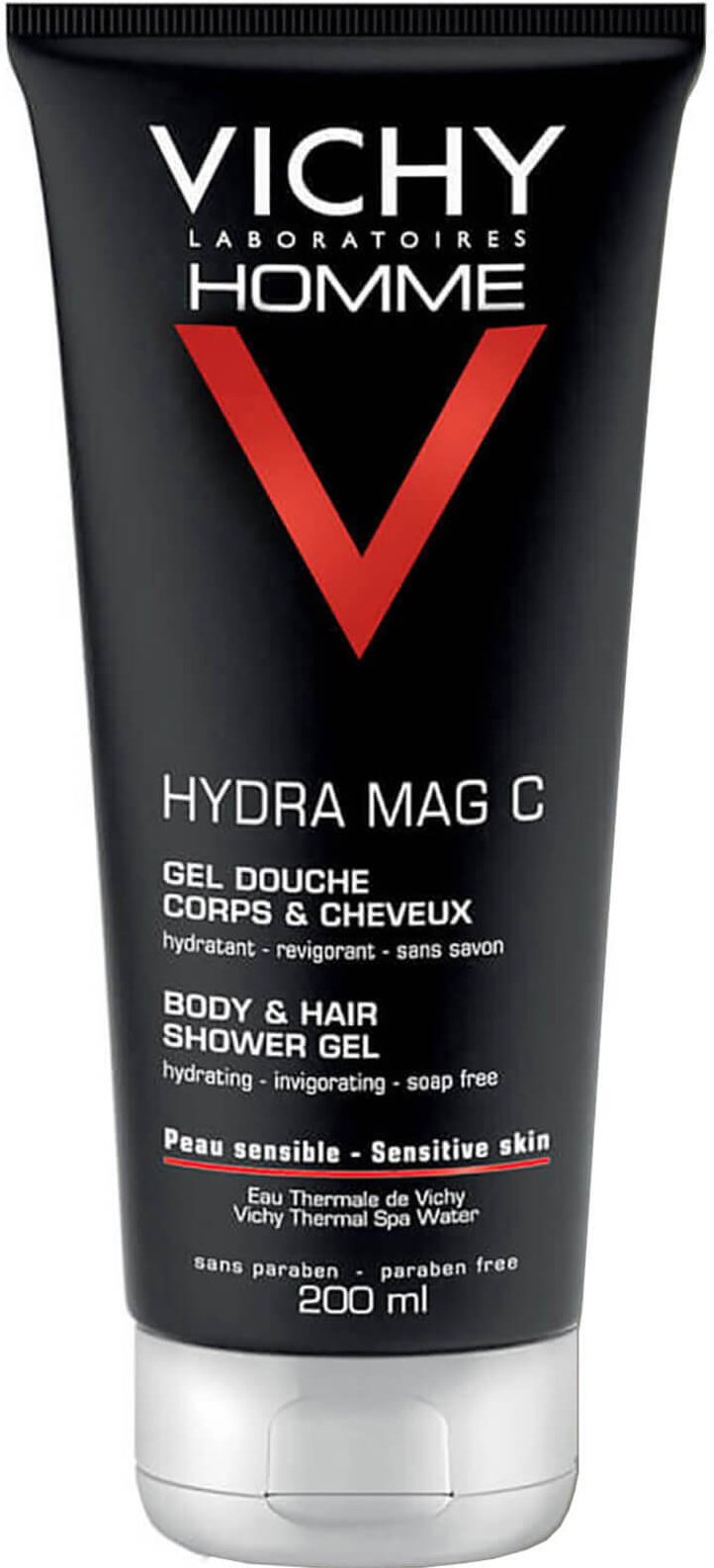 VICHY Homme Duschgel 200 ml