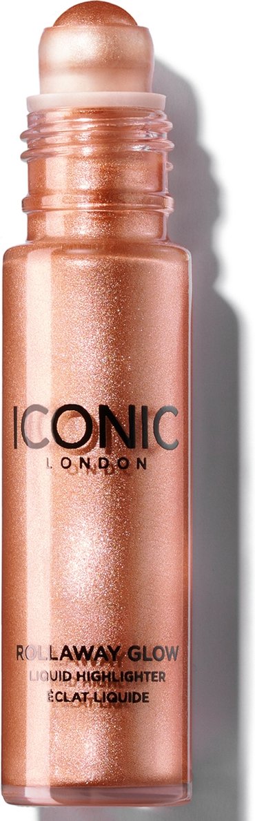 ICONIC London Rollaway Glow 8ml (Various Shades) - Rose Potion
