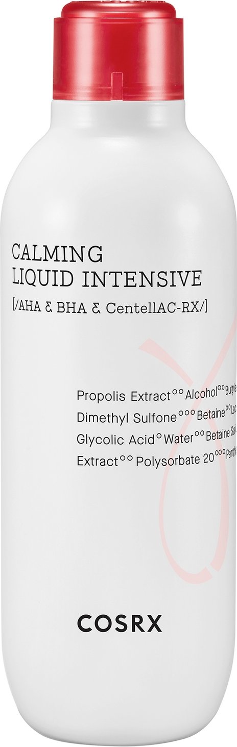 COSRX Collection Calming Liquid Intensive 125ml