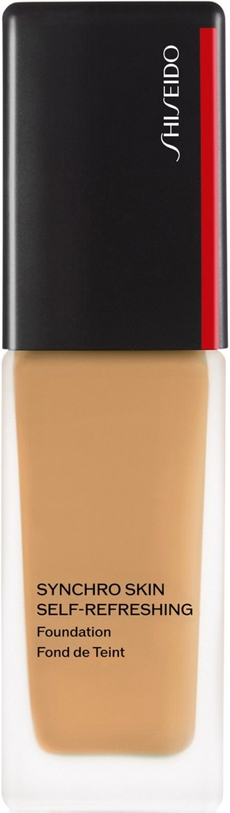 Shiseido Synchro Skin Self Refreshing Foundation 30ml (Various Shades) - Oak