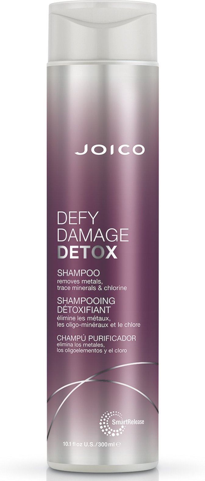 Joico Defy Damage DETOX Cleansing Crème 300ml