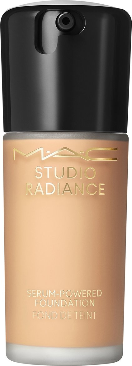 MAC Studio Radiance Serum Powered Foundation 30ml (Various Shades) - NC35