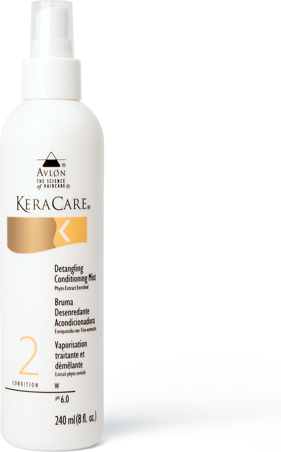 KeraCare Detangling Conditioning Mist (240ml)